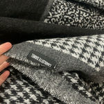 Charlotte Daniel cheetah kimono oversized boho One size shaw Gray Photo 4