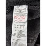 Boohoo Wide Leg Grey Denim Jeans Size 22 Skater Baggy 13.5" leg NWT Grunge Y2K Photo 4