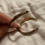 Boutique Cheetah Earrings Multi Photo 0