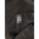 Sunday Best Women Dress Black Mini Jinx Sheer V Neck Long Sleeve Babydoll Medium Photo 10