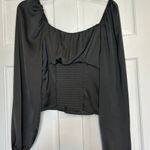 Sadie and Sage  Long Sleeve Blouse  Photo 1