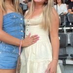 Peppermayo  Isabella Denim Bustier Dress Photo 3