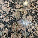 Chloe + Isabel  Double Strand Paved Gem Necklace Photo 4