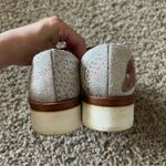 Free People Snake Eyes Leather Velvet Loafers Size 36 5.5 Photo 4