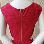 Bebe  cutout detail bodycon midi dress Photo 14