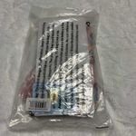 Nintendo Bioworld X  Kirby All Over Print Pink Chain Tech Zip Wallet Wristlet Photo 6