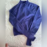 NWOT FP Movement Good Karma Long Sleeve Top Blue Size undefined Photo 0
