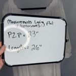 Knox Rose  Off Shoulder White Top Size Large Photo 1