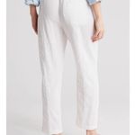 Caslon  White Ankle Pants Photo 7