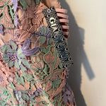 Gianni Bini  NWT Sandy Rose Lexi Dress‎ small Photo 5