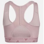 Adidas Women's Powerreact Training Medium-Support Bra Photo 1