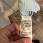 Old Navy  Light Blue ribbed tank dress size M Photo 2