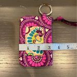 Vera Bradley  Plums Up Disney Mickey ID Case Wallet Photo 13