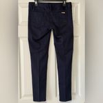 Lilly Pulitzer  Navy Worth Straight Leg Pants Size 4 Photo 3