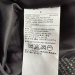 Banana Republic  Polyester Wool blazer Suit Jacket W1773 Sz 4 Photo 7