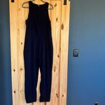 Babaton Navy Blue Tailored Sleeveless Jumpsuit size 8 Photo 12