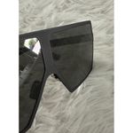 Saint Laurent  SL 182 Betty rectangle frame Oversized sunglasses With Case Photo 11