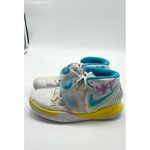 Nike Multicolor Kyrie 6 Neon Graffiti ~ Basketball Shoes Sneakers High Top Photo 1