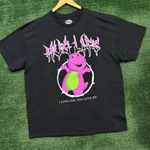 Barney the Dinosaur Hug Life T-Shirt Size 2XL  Photo 2