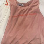 Burn Bootcamp Tank Pink Photo 0