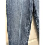 Women Sincerely Jules Jeans Size 9/29 Blue Stripe 90's Straight Photo 1