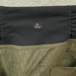 prAna Summit Pants in Charcoal Heather/Cargo Green Heather Size S Photo 11