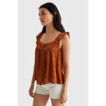 Lucky Brand ✨ Embroidered Tank✨ Photo 3