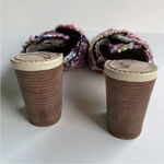 Sam Edelman Sam‎ Edelman Tweed Slide Multicolor Photo 5