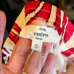 Entro Magenta Champagne Hippie 70s Vibe Wide Leg Pants Matching Flowy Crop Top Photo 9