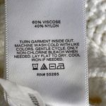 EXPRESS  Square Neck Fitted Knit Pullover Photo 4