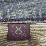 NYDJ  Blue Boot Cut Jeans Size 6 Medium Wash 29x31 Photo 3