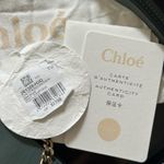 Chloé Faye mini bracelet bag Photo 4