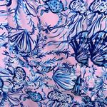 Lilly Pulitzer Zenon Ruffle Romper Magnolia Lilac Ruffle Strappy Size 00 Photo 5