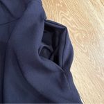 NWT Boden Romilly Jumpsuit 8 Petite Navy Blue Short Sleeve Size 8P Photo 9