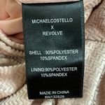 Michael Costello  x REVOLVE Pink Sevigne Dress Photo 12