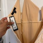 Lulus Beautiful white lace dress by Lulu Photo 6