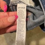 Spanx Womens  Cropped Kick Flare Jeans Photo 4