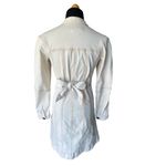 Veronica Beard  Basia Denim Mini Dress Size 00 MSRP $498 Photo 11