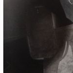 Donna Karan black faux leather tote Photo 8