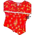 Bandolino Empire Blouse, size 6, in “like new” condition! Photo 2