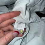 KERRI ROSENTHAL Womens Smiley Face Patches Heart Embroidered Button Up Shirt S White Photo 5