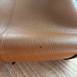 See By Chloe  Joan Crossbody Shoulder Bag Brown Leather Suede Ring Accent Photo 4