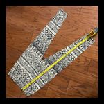 Cato southwestern pattern leggings - Size Small but fits Medium Photo 9