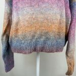 Pistola  Eva Ombre Crewneck Sweater Size Medium Photo 3
