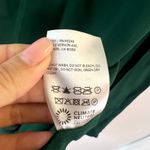 Reformation  Juliette Emerald Green Sleeveless Midi Dress Size 2 Viscose Photo 5