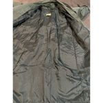 Worthington  Women's Double-breasted trenchcoat thermal light‎ size 16 green Photo 1