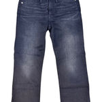 J.Crew  Demi Boot Crop Jeans Dark Wash Denim Womens Size 27P Photo 0