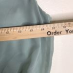 Birdie grey ladies Gwennie lace maxi wedding dress size small Photo 5