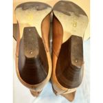 Dingo Women’s Vintage  Whipstitch Western Brown Ankle Boots Soft Leather Size 7 Photo 9