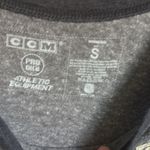 CCM LA Kings | Grey Black 3/4 Sleeve Top Size Small Gray Photo 2